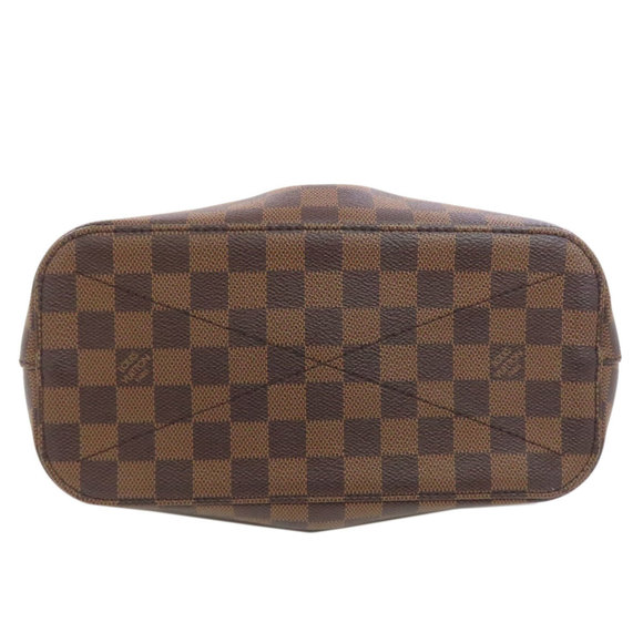 LOUIS VUITTON N41545 Sienna PM Tote Bag Damier Canvas - Picture 4 of 11